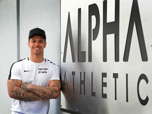 Supporting image for story: Personal trainer Kamrun using kickboxing knowledge to support clients in pandemic