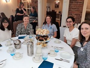 Supporting image for story: An ‘electric’ atmosphere at Shropshire networking event