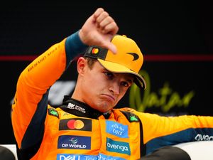 Supporting image for story: ‘Talking nonsense’ – Lando Norris fires back after Max Verstappen’s title jibe