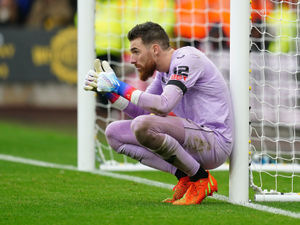 Supporting image for story: Jose Sa: Full Wolves focus on Premier League after cup exit