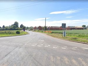 Supporting image for story: Telford housebuilder wants to remove financial contribution to education so it can still build roundabout at 'dangerous' junction