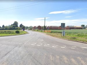 Supporting image for story: Telford housebuilder wants to remove financial contribution to education so it can still build roundabout at 'dangerous' junction