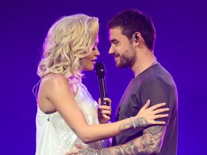 Supporting image for story: ‘Devastated’ Rita Ora performs emotional tribute to Liam Payne during concert