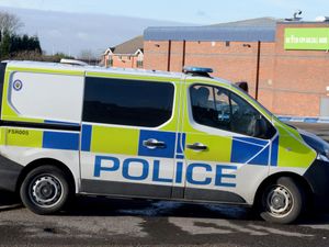 Supporting image for story: Man injured in gun attack outside Walsall gym
