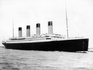 Supporting image for story: Titanic disaster continues to fascinate
