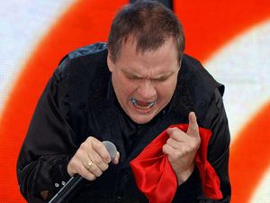 Supporting image for story: Collaborators share fond memories of working with ‘kind and talented’ Meat Loaf