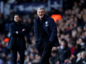 Supporting image for story: West Brom boss makes vow after admitting 'the impossible was happening'