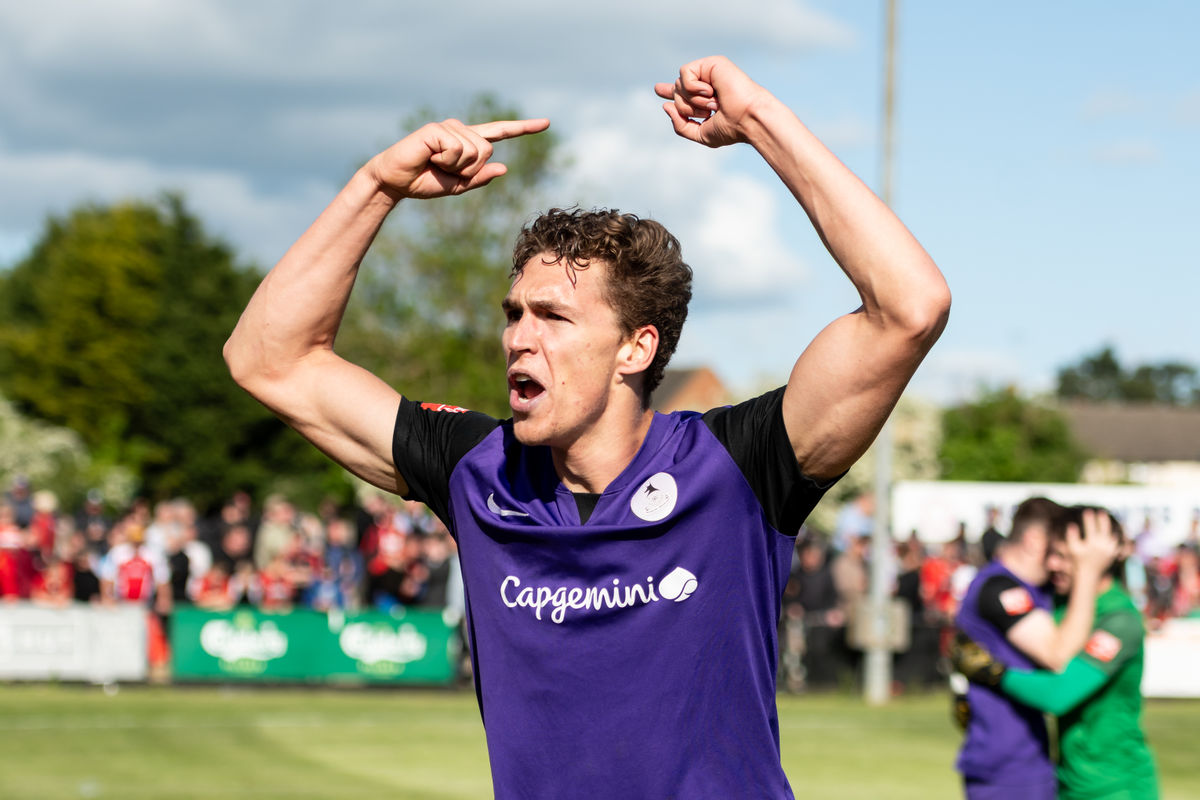 AFC Telford confirm latest signing for the 2025/26 season