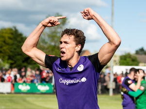Supporting image for story: AFC Telford confirm latest signing for the 2025/26 season