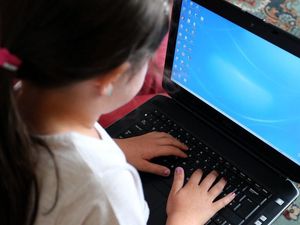 Supporting image for story: Child online security campaign backed by Twitter and web safety group