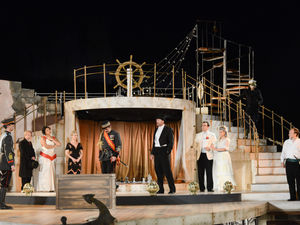 Supporting image for story: More than 8,000 turn out for Staffordshire Bard fest - in photos