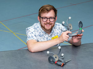 Supporting image for story: New design work wins award for hospital team
