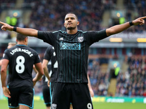Supporting image for story: Salomon Rondon admits West Brom goal has lifted huge weight off his shoulders
