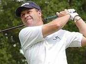 Supporting image for story: Lomas set for Royal Birkdale