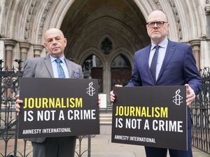 Supporting image for story: Report into police surveillance of journalists and lawyers to be published
