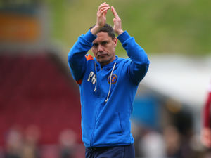 Supporting image for story: Paul Hurst determined for Shrewsbury Town to defy the bookies' odds