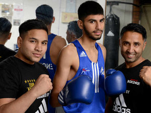 Supporting image for story: Akash Tuqir out of the AIBA Youth Worlds