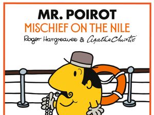 Supporting image for story: Agatha Christie’s Poirot and Miss Marple join Mr Men and Little Miss universe