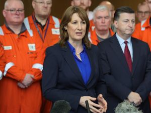 Supporting image for story: Chancellor says she does not believe 1,000 jobs being axed a month in North Sea