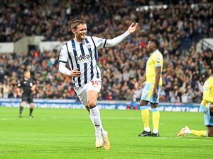 Supporting image for story: Ally Robertson: Tough run after break will show us where West Brom are