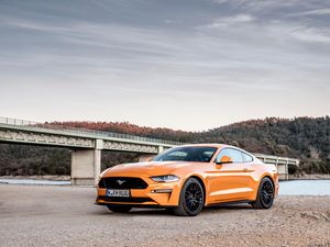 Supporting image for story: The Ford Mustang is now exclusively available with a 5.0-litre V8 engine