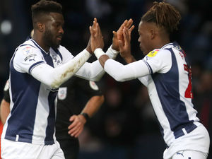 Supporting image for story: West Brom strikers ‘need to be at maximum’ – Carlos Corberan