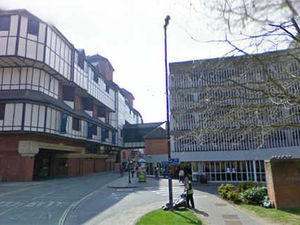 Supporting image for story: Anti-social behaviour warning issued to roof top trespasser in Shrewsbury
