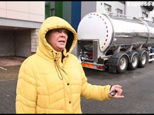 Supporting image for story: 'We're so fed up': Black Country neighbours tell of New Year misery as they are left without running water in their block of flats for over a week