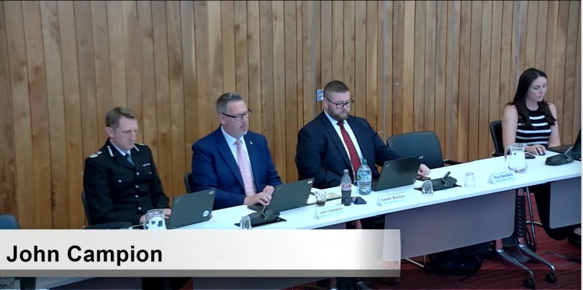 West Mercia Police 101 calls glitch &lsquo;being resolved&rsquo;