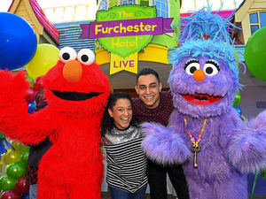 Supporting image for story: CBeebies Land and Alton Towers Resort - travel review