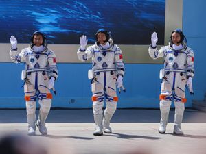 China Space
