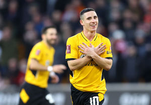 Daniel Podence (Getty)