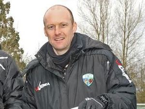 Supporting image for story: Scott Ruscoe relishing first game as The New Saints boss
