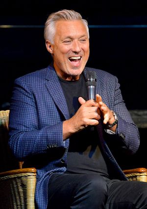 Martin Kemp at The Robin 2