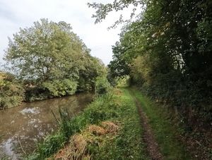 Coventry Canal, Lichfield