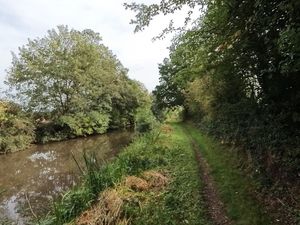 Supporting image for story: Lichfield council awards over £40,000 to canal improvement project