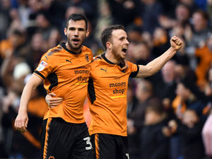 Supporting image for story: Diogo Jota geared up for Wolves' big week
