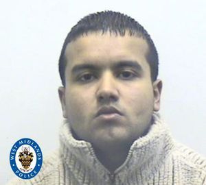 Rogue landlord Kashmir Singh Binning (age 23 when photo taken)