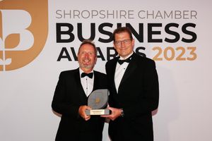 SDE Technolgy, Shrewsbury.