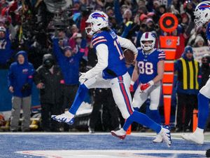 Supporting image for story: Buffalo Bills escape Baltimore Ravens 27-25 to advance to AFC Championship game