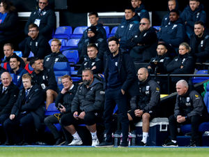 Supporting image for story: 'I don't want to be happy with just a point' - Ryan Mason's view on West Brom's late Ipswich defeat