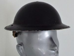 Supporting image for story: Selling everything from WW2 helmets to Pokemon cards: How Severn Hospice uses eBay to raise vital funds