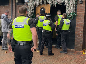 Supporting image for story: Police data reveals officer numbers in Walsall still down by a third since 2010