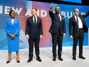 Supporting image for story: Key quotes from the Conservative Party leadership election