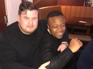 Supporting image for story: Brierley Hill shooting victims named as murder suspect remains in custody