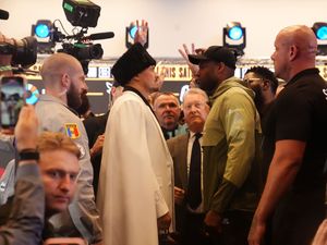 Supporting image for story: Daniel Dubois denies accusation of mental fragility ahead of Oleksandr Usyk bout