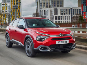 Supporting image for story: Bold, ambitious and practical – it's a 'thumbs up' for the Citroen C4 Shine