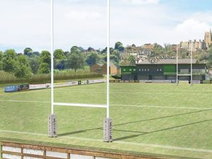 Supporting image for story: Rugby club puts on music festival for new clubhouse