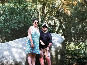 Supporting image for story: ‘The bank gave my family a £1 coin after our father’s death from infected blood’