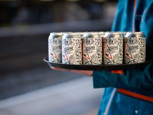 Supporting image for story: New low-alcohol beer launched to cut boozy train passenger accidents